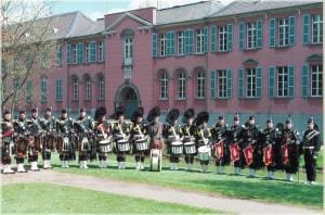 Dudelsackband Rhine Area Pipes  Drums 1.0.