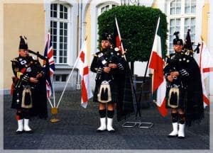 Dudelsackband Rhine Area Pipes  Drums 1.3.